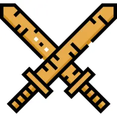 Wooden sword