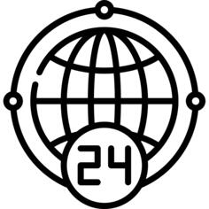 24小时