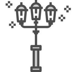 路灯