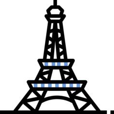 Eiffel tower