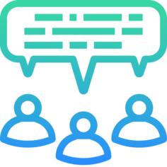 Team meeting