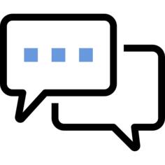 Chat bubble