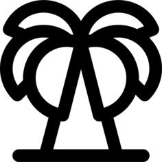 Palm tree