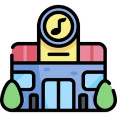 Music shop