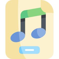 音乐文件