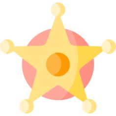 警长徽章