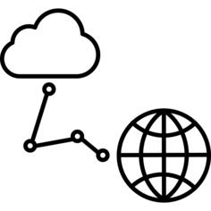 Cloud network
