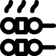 串