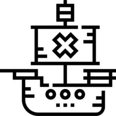 海盗船