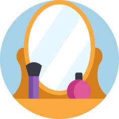 Dressing table