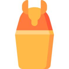 Canopic jar