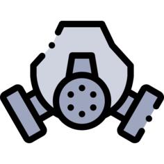 Gas mask