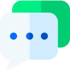 Bubble speech