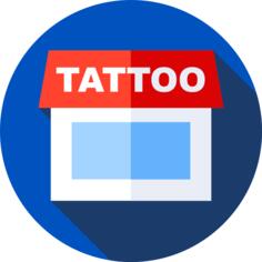 Tattoo studio