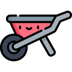 Wheelbarrow