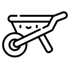 Wheelbarrow