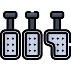 Pedals
