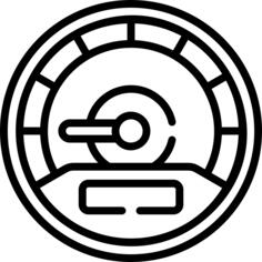 车速表