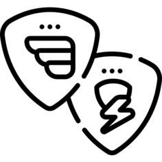 吉他拨片