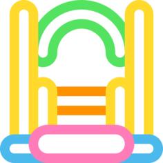 充气城堡