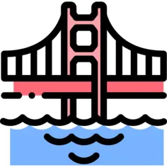 Golden gate