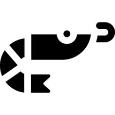 虾