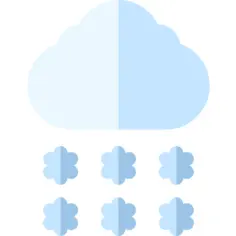 下雪