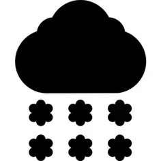 下雪