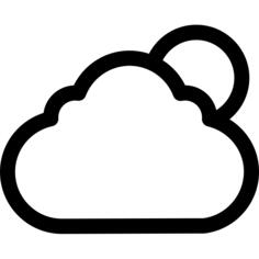 Cloudy