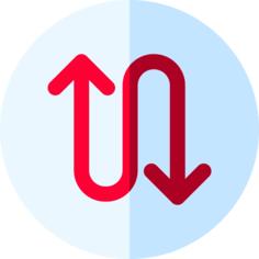 Double arrow