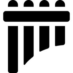 Pan flute