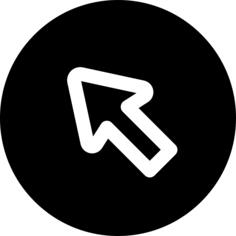 Diagonal arrow