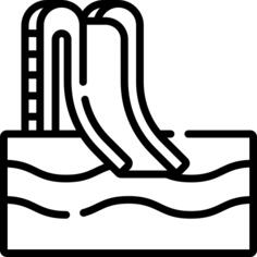 Water slide