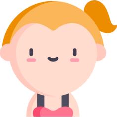 种族女孩
