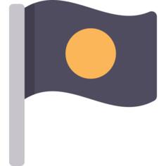 Pit flag