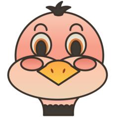 鸵鸟