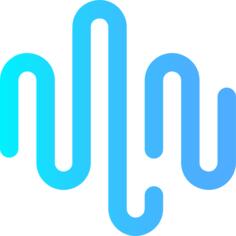 Audio waves