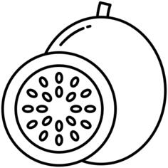 百香果