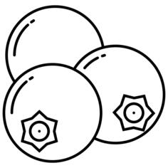 蓝莓