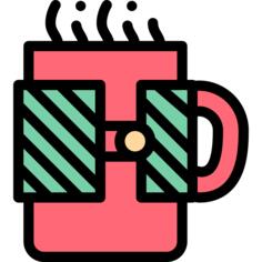 马克杯温暖