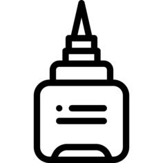胶