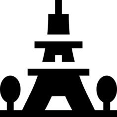 Eiffel tower