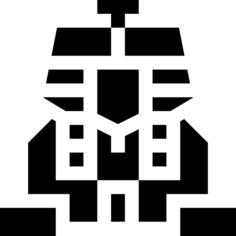 狮身人面像