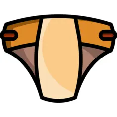 尿布