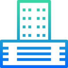 Office block
