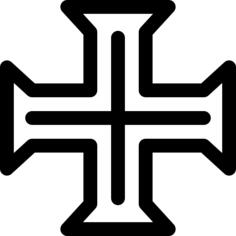 Portugal cross