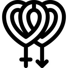 Heterosexual