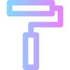 油漆滚筒