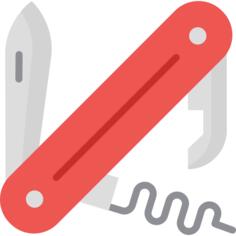 Swiss army knife