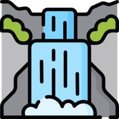 瀑布